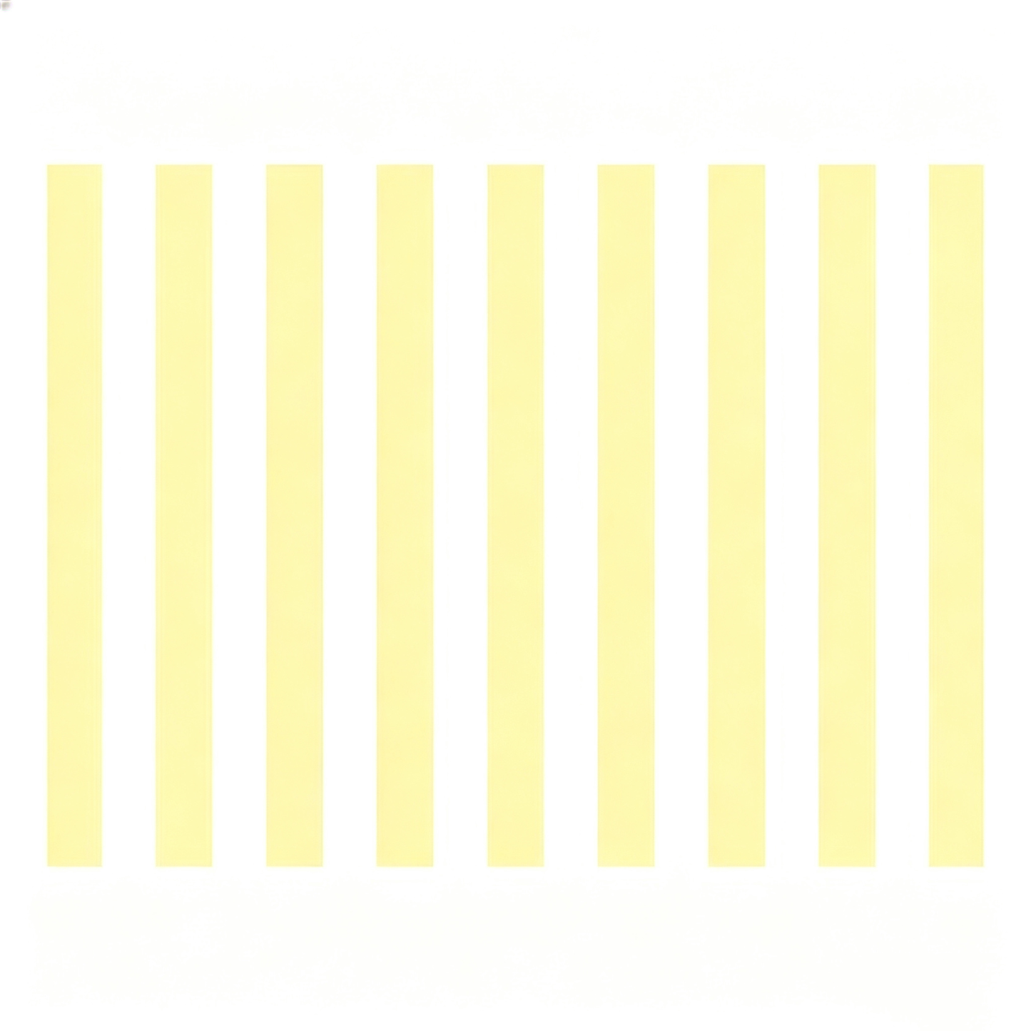 Ins Macaron Striped Leather Dining Mat, Non-stain Heat Insulated Table Runner, Easy Clean Waterproof Bar Mat for Cafe Home